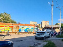 Рынок «Солнышко» оставили в старых границах 