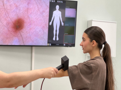  Современная диагностика рака кожи: цифровой дерматоскоп помогает спасать жизнь пациентам «Флебомед»