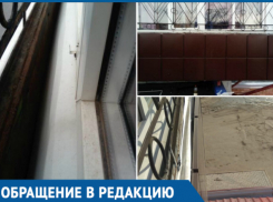Волгодонцы рассказали о последствиях капитального ремонта дома №163 на Степной
