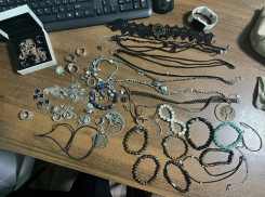 В Морозовском районе задержан подозреваемый в краже ювелирных изделий из дома