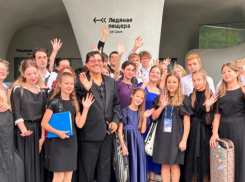 В Международном фестивале юных оркестров мира приняли участие воспитанники музыкальной школы имени Шостаковича 