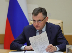 Губернатор Юрий Слюсарь взял на контроль ремонт дороги в переулке Пушкина в Волгодонске