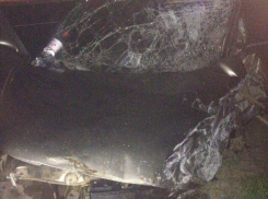 Несколько человек пострадали в сильном ДТП на выезде из Волгодонска 