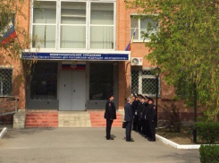 В Волгодонск приехал генерал-лейтенант полиции Андрей Ларионов
