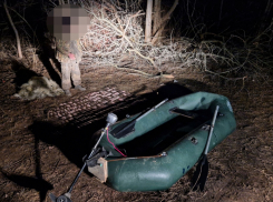 Полицейские выявили в акватории Дона и Цимлянского водохранилища браконьеров