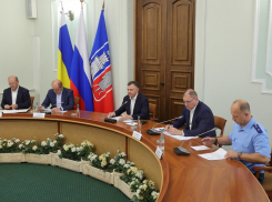 Губернатор Ростовской области проверил подготовку к отопительному сезону