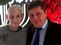 «Давайте спасем его! Он должен жить!» 