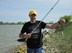 Турнир по спортивной ловле рыбы прошёл на пруду-охладителе РоАЭС