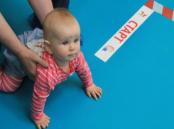 В Волгодонске впервые пройдет Чемпионат по бегу в ползунках