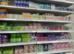 Три пачки прокладок в одни руки: на смену сахарному ажиотажу в Волгодонск грозит прийти гигиенический дефицит