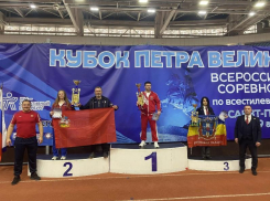 Каратисты волгодонского клуба «Барс» завоевали серебро и бронзу Всероссийских соревнований