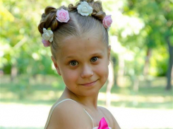 Виктория Мишура, 9 лет