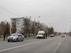 79-летнюю бабушку сбила маршрутка в Волгодонске 