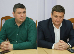 «Опять 25»: удостоверения депутатов Волгодонской городской Думы получили  Евгений Алферов и Александр Руденко 