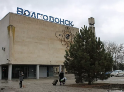 В Волгодонске прекращено автобусное сообщение с Краснодаром