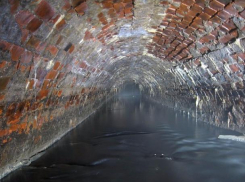 Восстановление канализационного коллектора по проспекту Мира завершил «Водоканал» Волгодонска