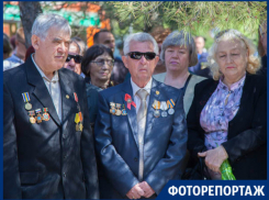 Волгодонцы почтили память жертв радиационных аварий и катастроф