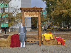 Аллея берез и сиреней, символизирующих Россию: в Волгодонске появится аллея Сергея Есенина