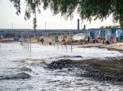 Пик пройден: уровень Цимлянского водохранилища начал снижаться
