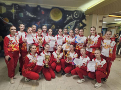 Танцуют и побеждают: ансамбль «Радость» завоевал Гран-при на фестивале «Таланты России»