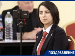 Лучший тренер Волгодонска Эллада Сулейманова празднует день рождения