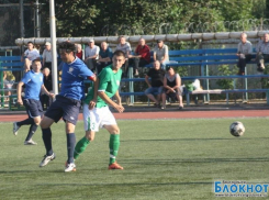 ФК «Маяк» стартовал на чемпионате области с поражения