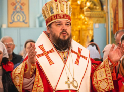 10 лет исполнилось со дня архиерейской хиротонии епископа Волгодонского и Сальского Антония