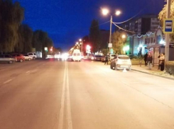 60-летняя волгодончанка угодила под колеса иномарки на Кошевого