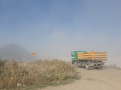 На тушение полигона ТБО Волгодонск потратил ни один миллион рублей 