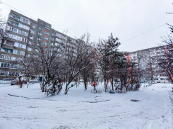 Температура в Волгодонске опустится до -25 градусов