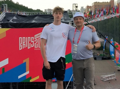 Вячеслав Зуев примет участие в Играх БРИКС