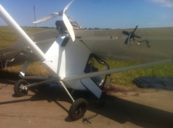 Под Волгодонском при крушении самолета погиб пилот