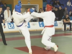 Видео лучших поединков чемпионата ЮФО по рукопашному бою в Волгодонске