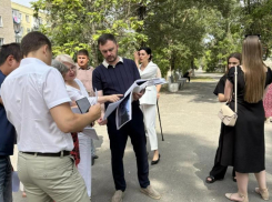 В Волгодонске начали подготовку к масштабному преображению улицы Ленина 