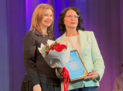 Звание «Лучший работник культуры Ростовской области» получила Татьяна Кукота — директор ДМШ имени Шостаковича 