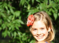 Арина Мешкова, 11 лет