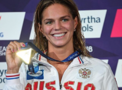 Юлия Ефимова стала абсолютной чемпионкой Европы