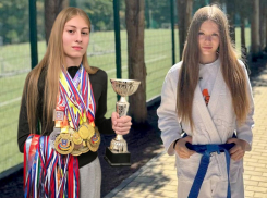 Выбираем победительницу в спортивной номинации «Открытие года»: голосование