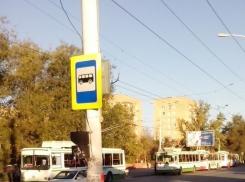 Почему стоят троллейбусы в Волгодонске