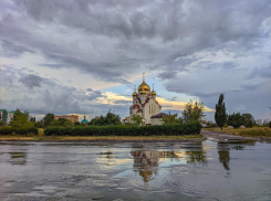 До +29 прогреется Волгодонск в последний четверг июля