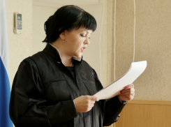 Судья Коваленко признала Сергея Мурашова виновным в грабеже и отправила в тюрьму