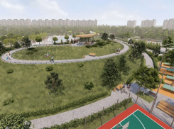 Благоустраивать парк «Молодежный» будет сотовый оператор «Мегафон»