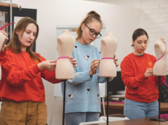 Юные дизайнеры из Волгодонска станут участницами модного показа в Москве 