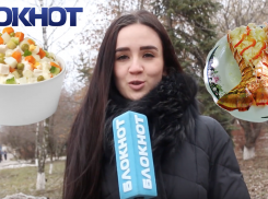Пельмени, манты и оливье: что будет стоять у волгодонцев на новогоднем столе