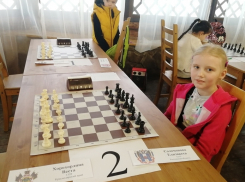 Юная шахматистка из Волгодонска Елизавета Соломонова стала третьей в ЮФО