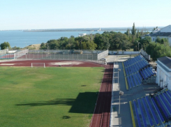 Стадион «Энергетик» в Цимлянске будет носить имя Петра Ковалева