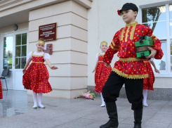 В Волгодонске прошла ежегодная акция «Ночь музеев»