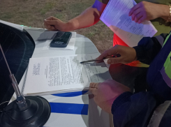 Под арестом трое суток провел попавшийся второй раз с тонировкой водитель в Волгодонске