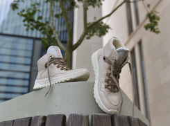 Товар дня: зимние ботинки из натуральной кожи  со скидкой 50% всего за 5195 руб.