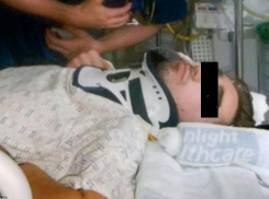 В Дубовском районе парень, купаясь в реке, сломал позвоночник и умер